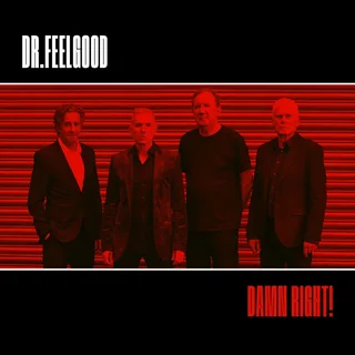 Dr. Feelgood Damn Right! (CD)