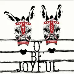 Shovels &amp; Rope O' Be Joyful (2LP)