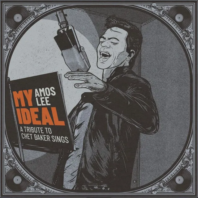 Amos Lee My Ideal (LP) 