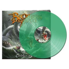 Brothers Of Metal Emblaa Saga - LTD (LP)