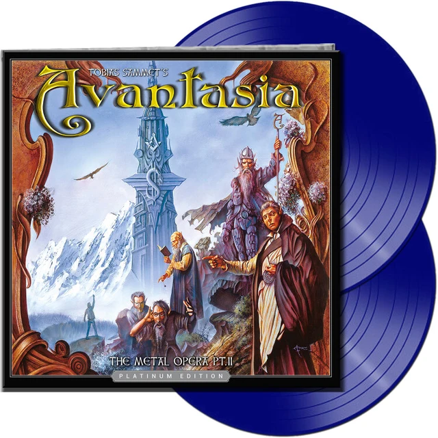 Avantasia The Metal Opera Pt. II… - LTD (2LP) 
