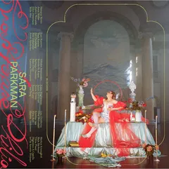 Sara Parkman Eros Agape Philia (LP)