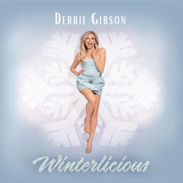Debbie Gibson Winterlicious (LP) 