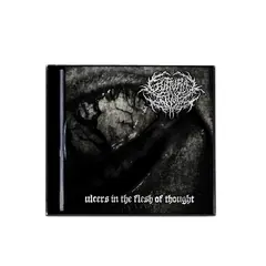 Guttural Slug Ulcers In The Flesh Of Thought (CD)