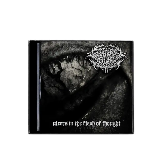 Guttural Slug Ulcers In The Flesh Of Thought (CD) 