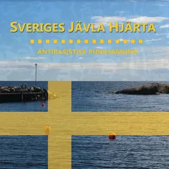 Diverse Artister Sveriges Jävla Hjärta… (LP)