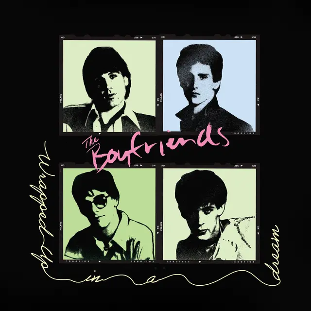 The Boyfriends Wrapped Up In A Dream (LP) 