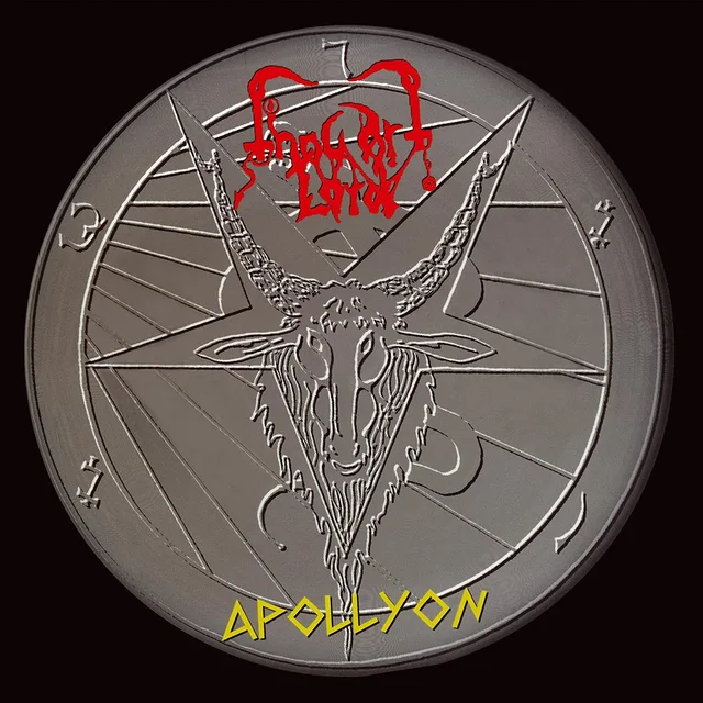 Thou Art Lord Apollyon (LP) 