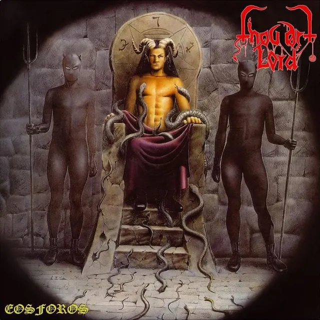 Thou Art Lord Eosforos (LP) 