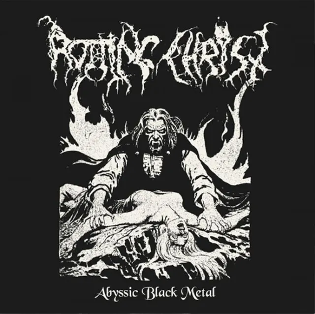 Rotting Christ Abyssic Black Metal (LP) 