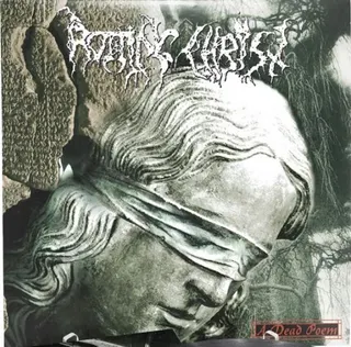 Rotting Christ A Dead Poem (CD)