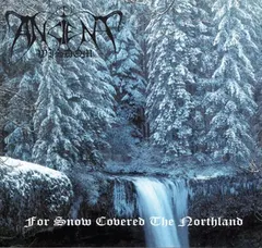 Ancient Wisdom For Snow Covered The Northland (LP)