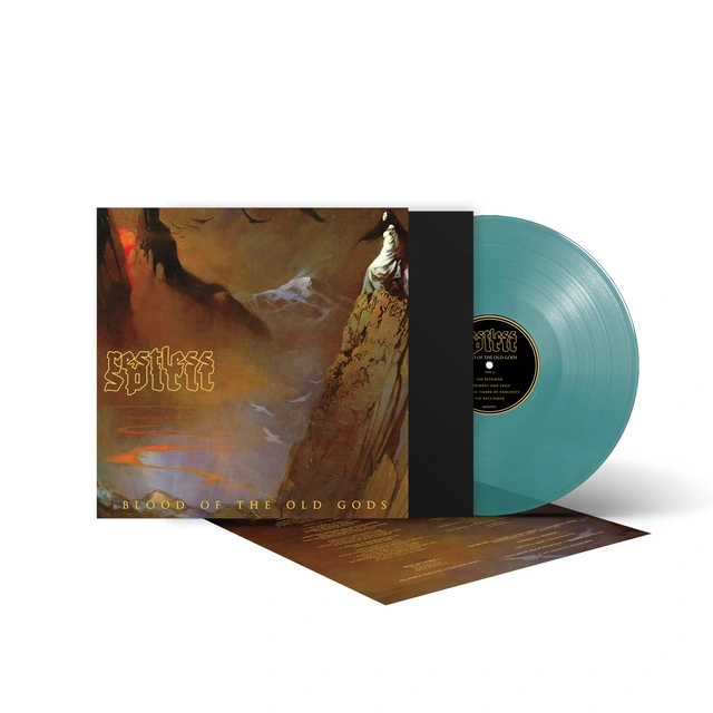 Restless Spirit Blood Of The Old Gods - LTD (LP) 