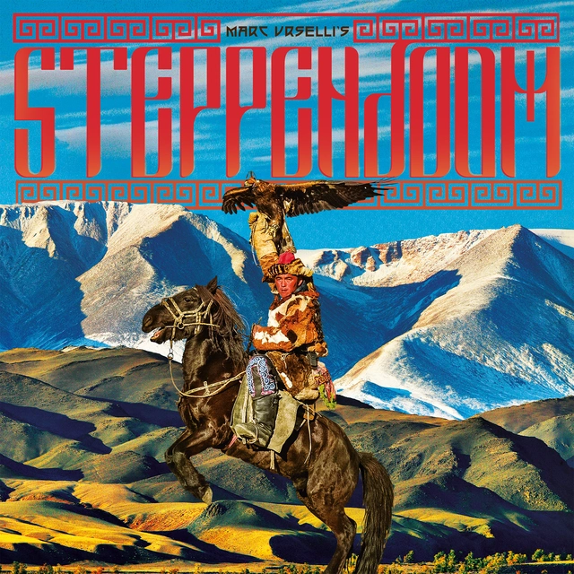 Marc Urselli's SteppenDoom Steppendoom (CD) 