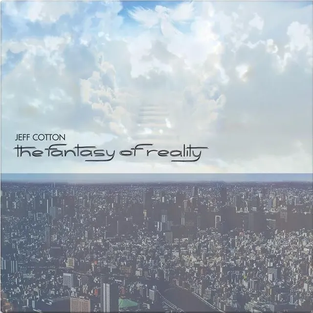 Jeff Cotton The Fantasy Of Reality (2LP) 