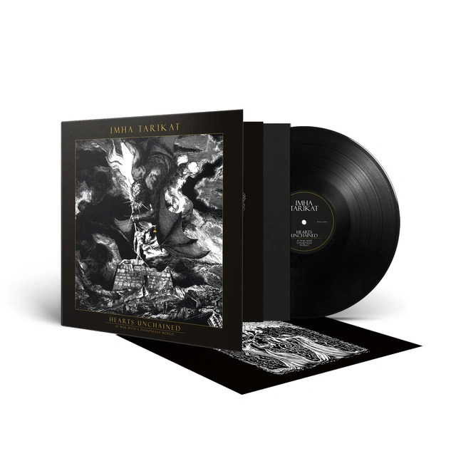 Imha Tarikat Hearts Unchained: At War With A… (LP) 