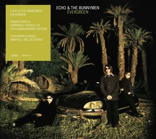 Echo &amp; The Bunnymen Evergreen (2CD)