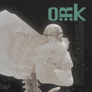 O.R.K. Screamnasium - LTD (LP)