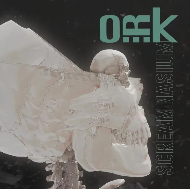 O.R.K. Screamnasium - LTD (LP) 