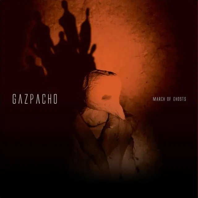 Gazpacho March Of Ghosts (LP) 