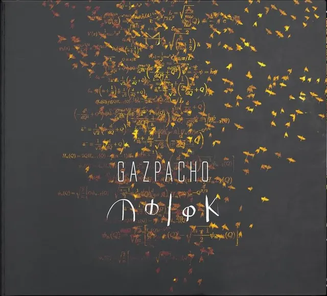 Gazpacho Molok (CD) 