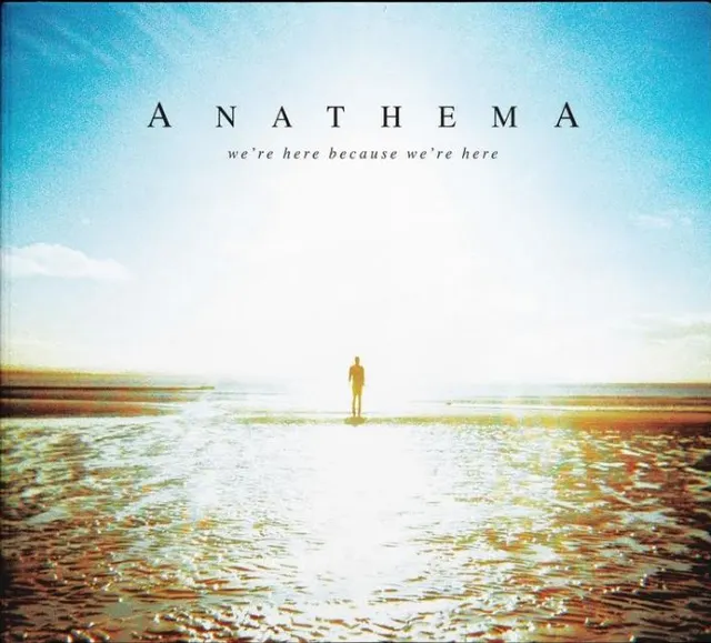 Anathema We're Here Because We're Here (2LP) 