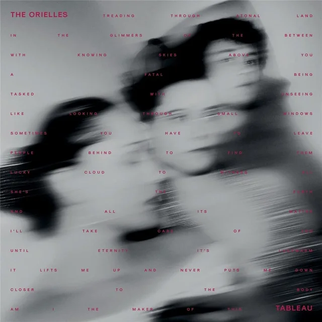 The Orielles Tableau (2LP) 