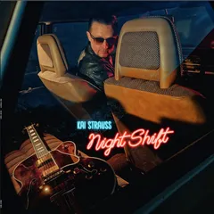 Kai Strauss Night Shift (LP)
