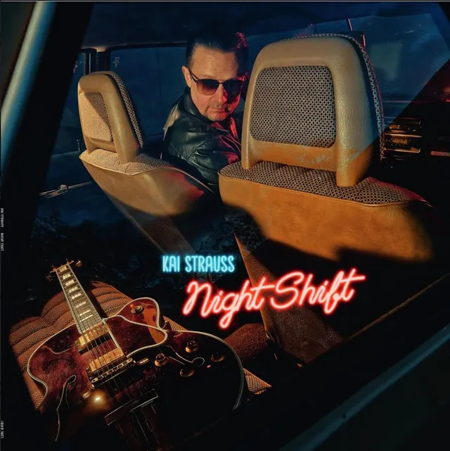 Kai Strauss Night Shift (LP) 