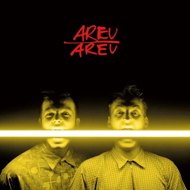 Areu Areu Areu Areu (LP) 