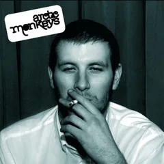 Arctic Monkeys Whatever People Say I Am, That's… (CD)