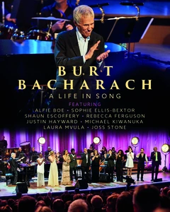 Burt Bacharach A Life In Song (BD)