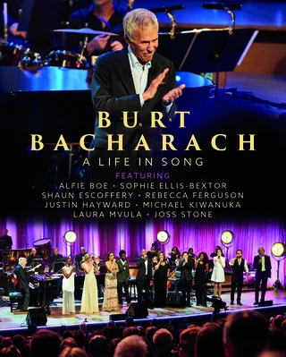 Burt Bacharach A Life In Song (BD)