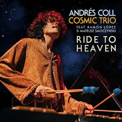 Andrés Coll Ride To Heaven (LP)