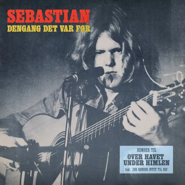 Sebastian Dengang Det Var Før (LP) 
