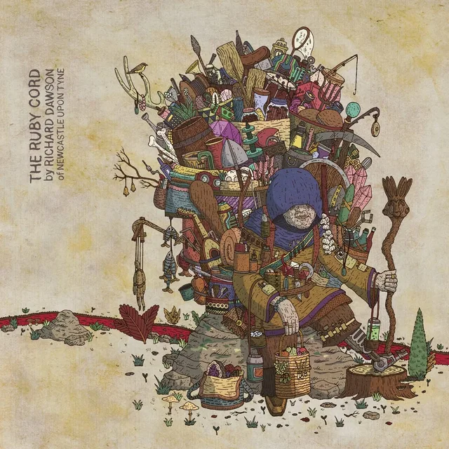 Richard Dawson The Ruby Cord (2LP) 