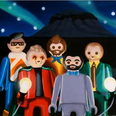 Apparat Organ Quartet Apparat Organ Quartet (LP)