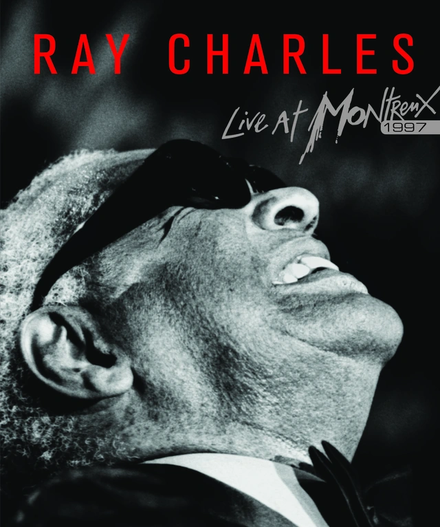 Ray Charles Live At Montreux 1997 (BD) 