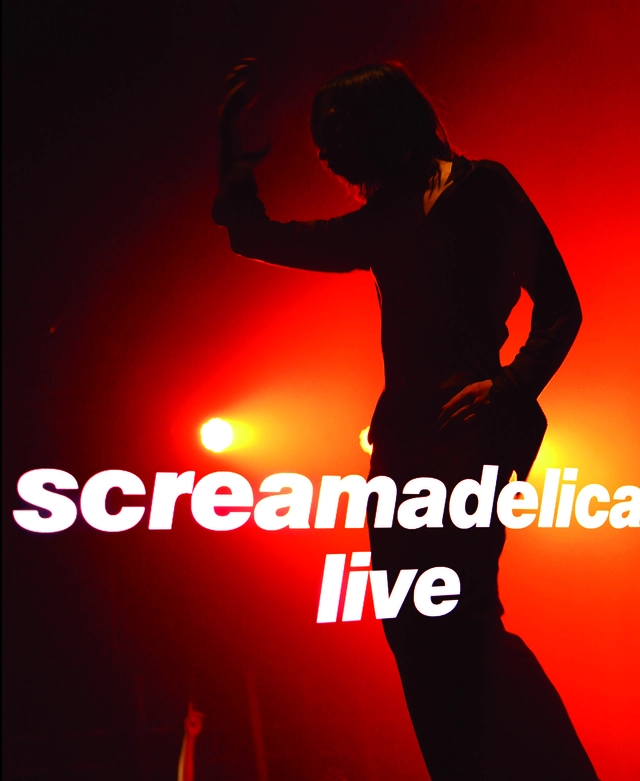 Primal Scream Screamadelica Live (BD) 