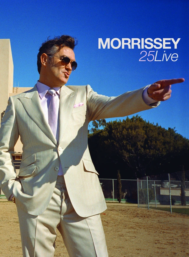 Morrissey 25 Live - Hollywood High School (DVD) 