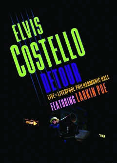 Elvis Costello Detour Live (DVD)