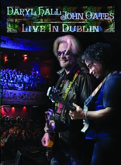 Daryl Hall &amp; John Oates Live In Dublin (BD)