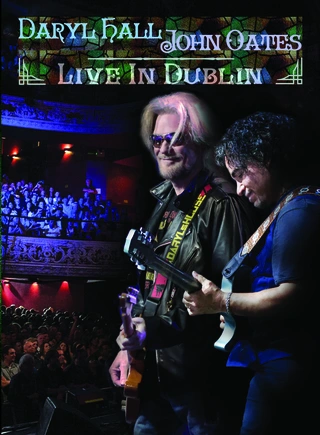Daryl Hall &amp; John Oates Live In Dublin (BD)