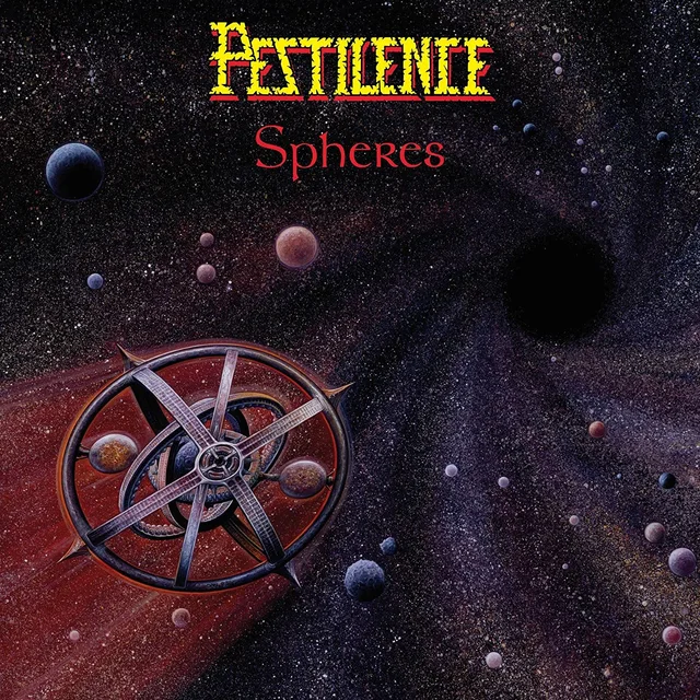 Pestilence Spheres (2CD) 