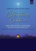 Sir John Eliot Gardiner/English Baroque… Bach: Christmas Oratorio (DVD)