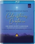 Sir John Eliot Gardiner/English Baroque… Bach: Christmas Oratorio (BD)