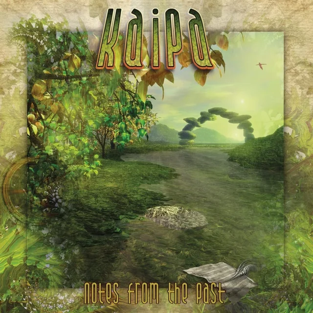Kaipa Notes From The Past (2LP+CD) 