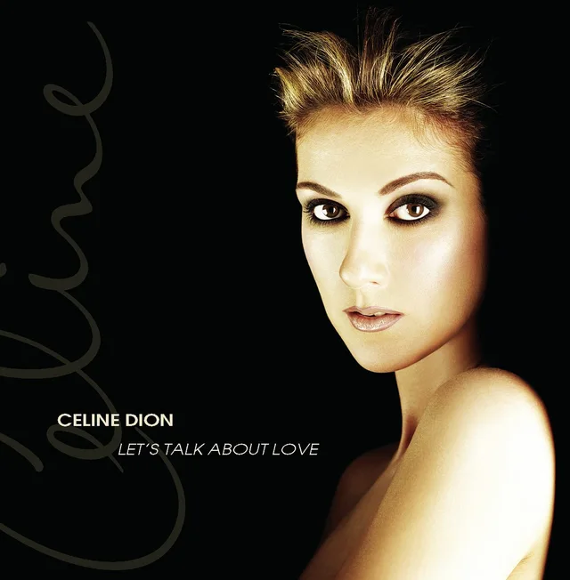 Celine Dion Let's Talk About Love - LTD (2LP) 