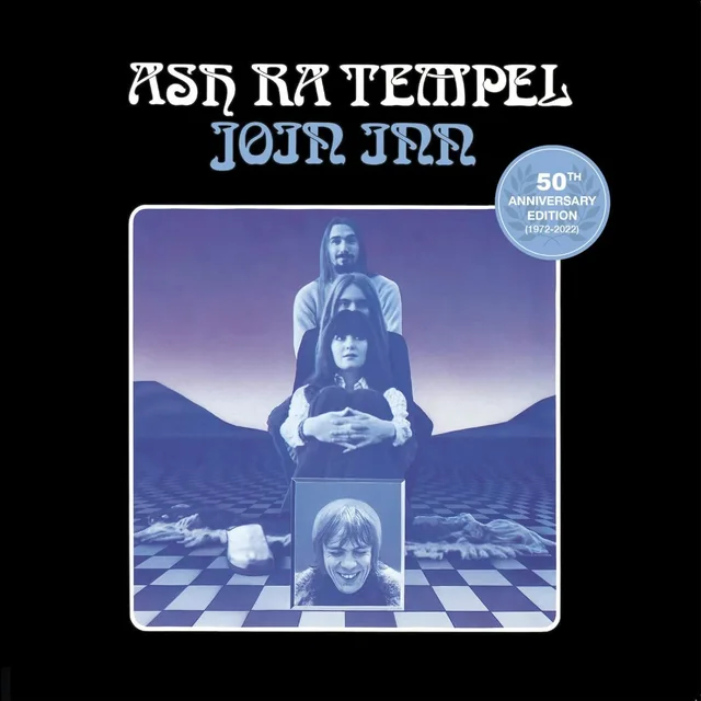 Ash Ra Tempel Join Inn: 50th Anniversary Edition (LP) 