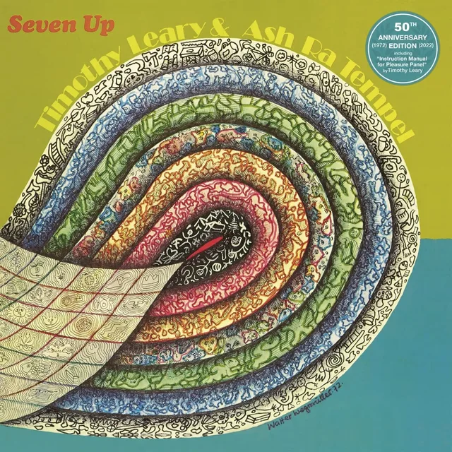 Ash Ra Tempel Seven Up (LP) 